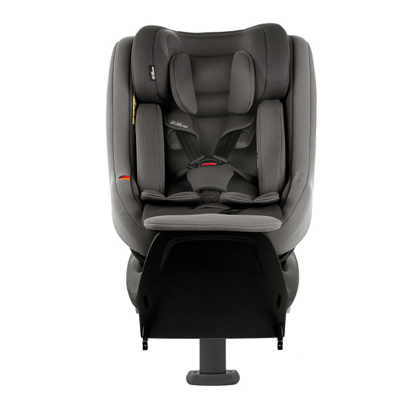 JANE Concord Автокресло 0+/1 Kombikid+ база Isofix ( 40-105 см, 0-36 мес) Mars Gray - фото  3