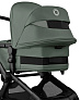 Bugaboo Fox5 Renew коляска 2 в 1 Black/ Forest Green/Forest Green complete - фото 6