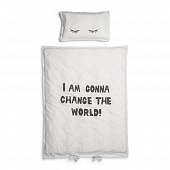 Elodie комплект постельного белья - Change the World 2 предмета