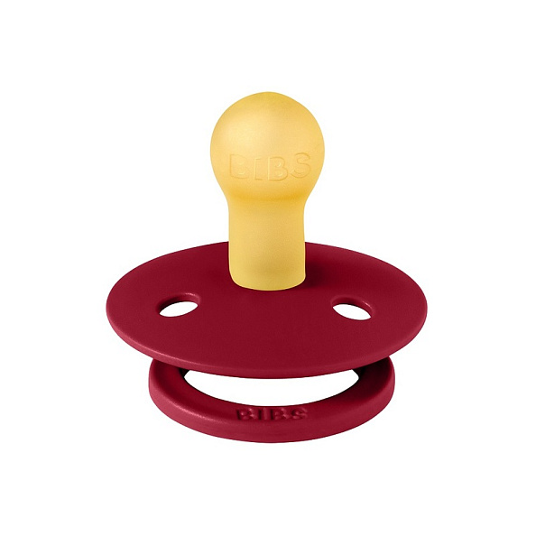 BIBS - Colour Ruby