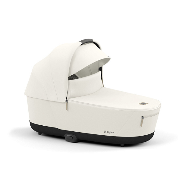 Cybex Priam IV Коляска 2 в 1 Matt Black / Off White - фото  4