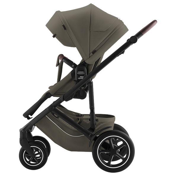 Britax Roemer Коляска 3в1 SMILE 5Z Urban Olive - фото  9