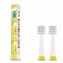 MEGA TEN комплект сменных насадок для детской электрической зубной щётки KIDS SONIC - фото 1