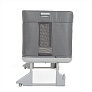 Chicco   3--1 Next2me Forever Moon Grey
