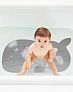 Skip Hop коврик для купания ребенка Китенок, серый