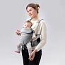 Happy Baby рюкзак-переноска BabyWay grey - фото 13