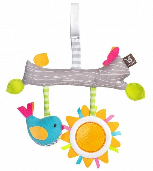 Benbat Подвесная игрушка On-the-Go Toys, Fun & Sun
