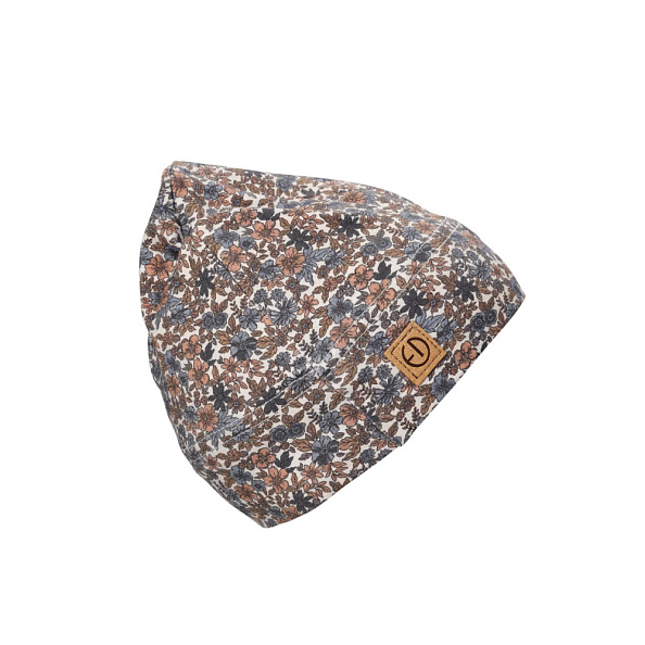 Elodie шапочка Autumn Beanie - Blue Garden - фото  3