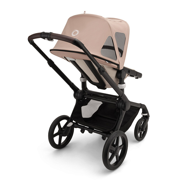 Bugaboo Fox5/ Cub капюшон от солнца Breezy Dune Taupe - фото  6
