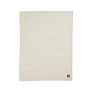 Elodie плед-одеяло из трикотажа пуантель, 75*100 см, Creamy White - фото 2