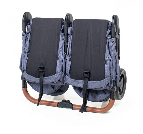 Valco baby  External Bassinet  Snap Duo Trend / Denim