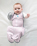Love To Dream комбинезон спальный 50/50 Swaddle Up Original розовый  - фото 3
