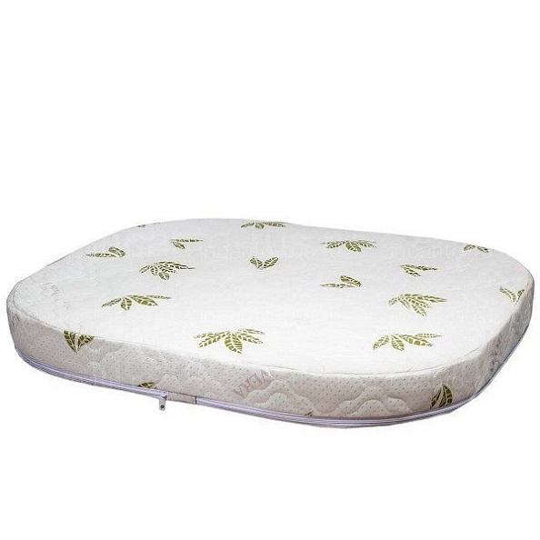 OLANT BABY матрас 120*60*11 см холкон/кокос для кроватки Vila - фото  1