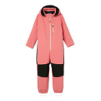 Lassie комбинезон Nurmes цвет розовый