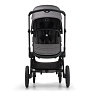 Bugaboo Fox5  2  1 Graphite/ Grey Melange/ Grey Melange complete