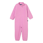 Lassie комбинезон флисовый Yumba цвет розовый