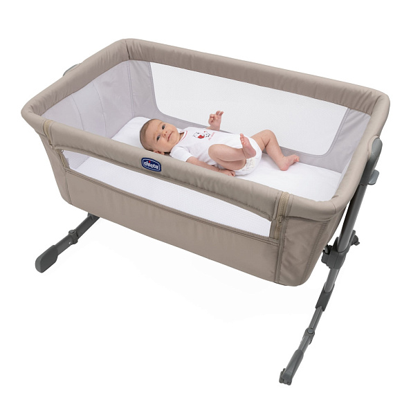 Chicco   Next2Me Essential Dune Re Lux Beige -   10