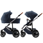 Britax Roemer Коляска 2в1 SMILE 5Z Night Blue