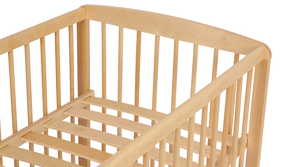 OLANT BABY кровать Sova натуральный - фото  10