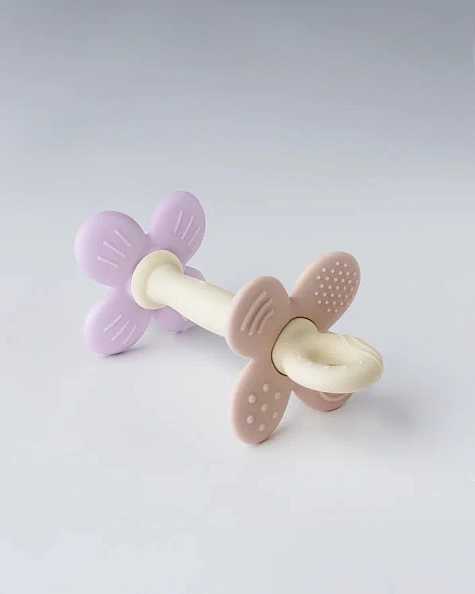 Edda  прорезыватель Сирень/Сакура - фото  6