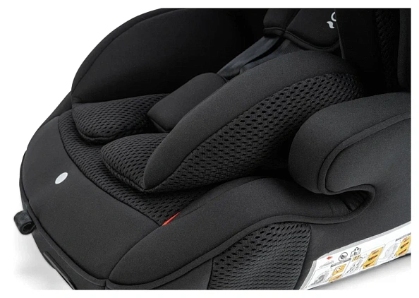 Osann автокресло Flux Isofix Klima All Black - фото  21