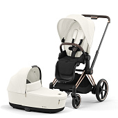 Cybex Priam IV  2  1 Rosegold / Off White