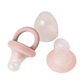 Edda ниблер 2 насадки силикон Пудра