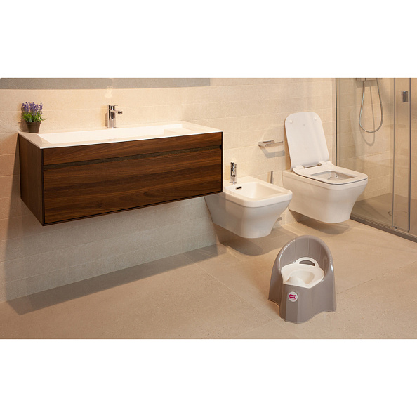 OK Baby  -  Pasha Potty grey