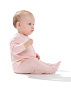 NORVEG комбинезон 100% шерсть Soft Baby цвет розовый - фото 5