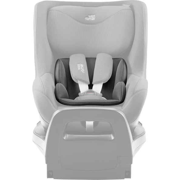 Britax Roemer Автокресло DUALFIX PRO M Style | Mineral Grey (61-105 см, 3 мес.-4 года) гр.0/1 - фото  8