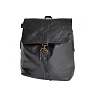 Easygrow сумка/рюкзак для мамы  Vandra bag Black PU - фото 1