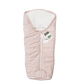 OLANT BABY конверт зимний розовый