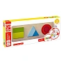 Hape сортер деревянный цвета и формы - фото 3