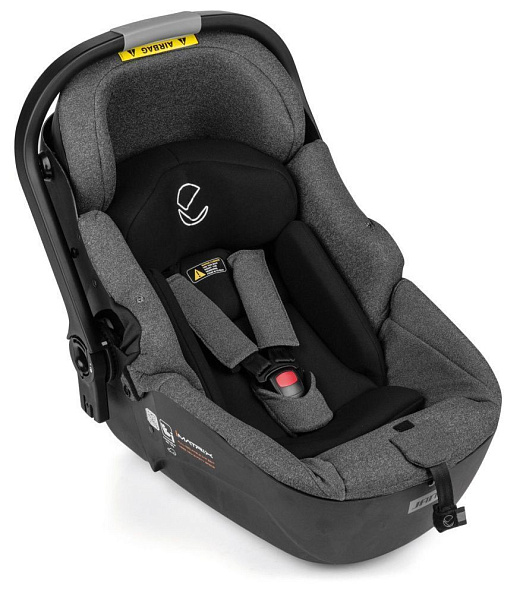 JANE Concord IMatrix ISize+ Isofix Comfy (40-83 , 0-18 ) Cold Black -   10