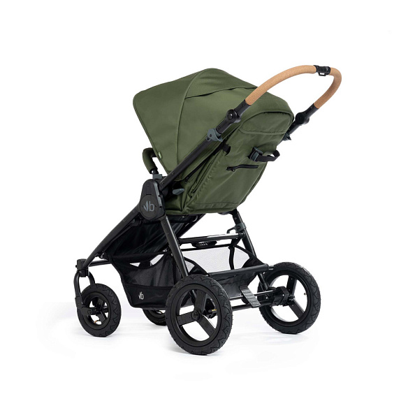 Bumbleride Коляска прогулочная Era / Olive - фото  6