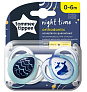 Tommee Tippee -   Night Time, 0-6 ., 2 . -  3