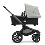 Bugaboo Fox5 коляска 2 в 1 Graphite/ Midnight Black/ Misty White - фото 4