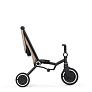 SMARTRIKE Трехколесный складной велосипед Wonder max, Stone Beige - фото 7