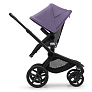 Bugaboo Fox5  2  1 Black/ Grey Melange / Astro Purple