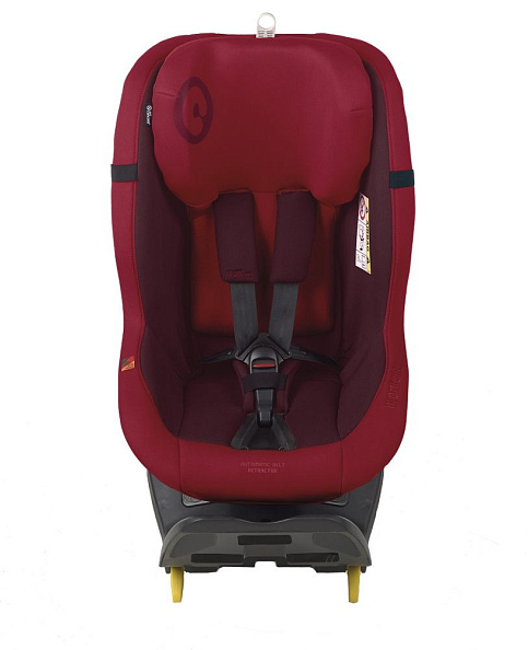 JANE Concord Автокресло iKonic R I-Size (40-105 см, 0-4 года) гр.0/1 Matt black - фото  5