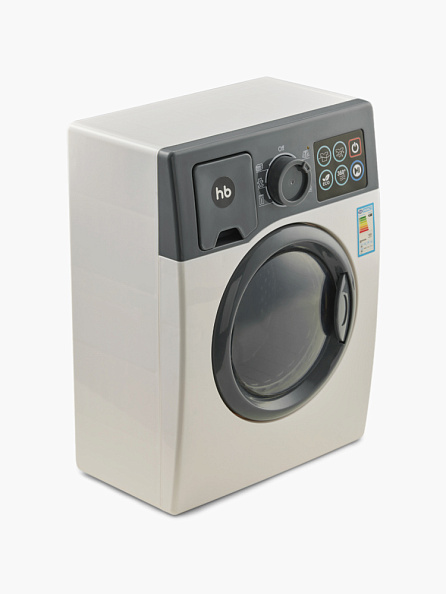 Happy Baby игрушка-стиральная машина SPIN TIME - фото  10