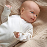 OLANT BABY боди-кимоно лапша два уровня кнопок - фото 5