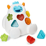 Skip Hop игрушка развивающая Сортер Йети