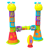 Chicco игрушка музыкальная &quot;Регби&quot; 18 мес
