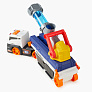 Happy Baby игрушка грузовик с пушкой и машинками cannon truck - фото 5