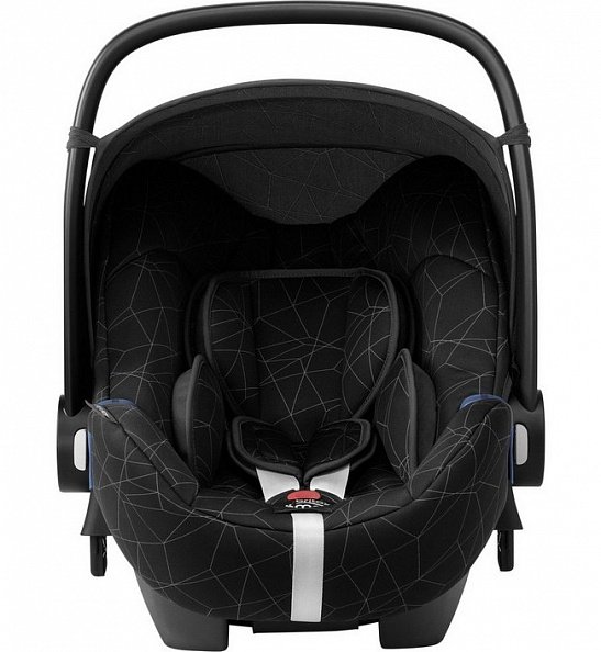 Britax Roemer  Baby-Safe2 i-Size Crystal Black +  FLEX (.0+) -   3