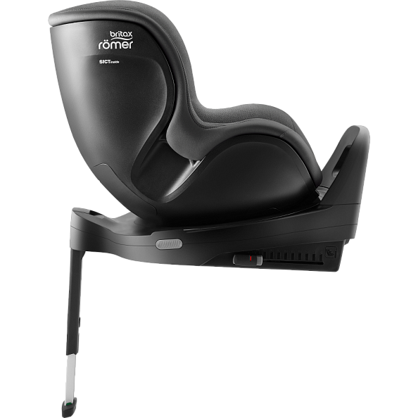Britax Roemer Автокресло DUALFIX PRO M Style | Mineral Grey (61-105 см, 3 мес.-4 года) гр.0/1 - фото  7