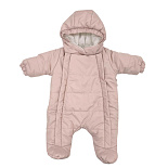 OLANT BABY комбинезон зимний NILSON цвет розовый