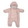 OLANT BABY комбинезон зимний NILSON цвет розовый - фото 1