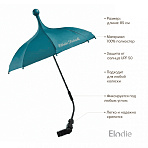 Elodie Details зонтик для коляски  Pretty Petrol